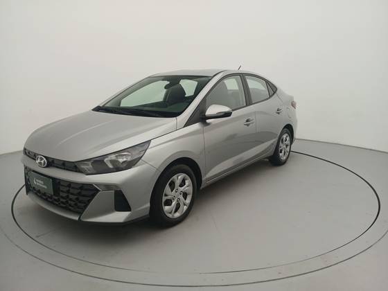 HYUNDAI HB20S 1.0 12V FLEX COMFORT MANUAL HYUNDAI HB20S 1.0 12V FLEX COMFORT MANUAL